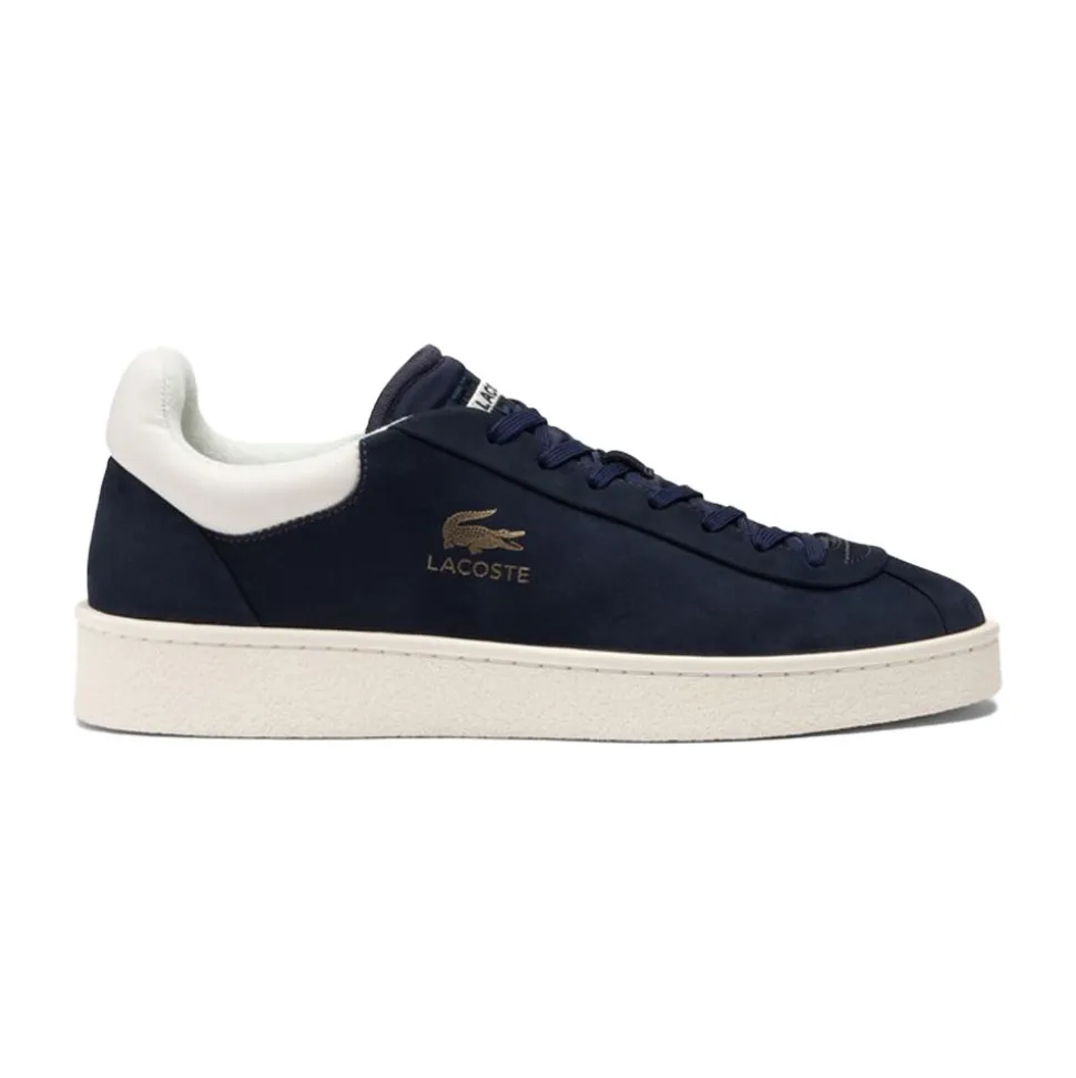 Baseshot Premium Leather Trainers Herr