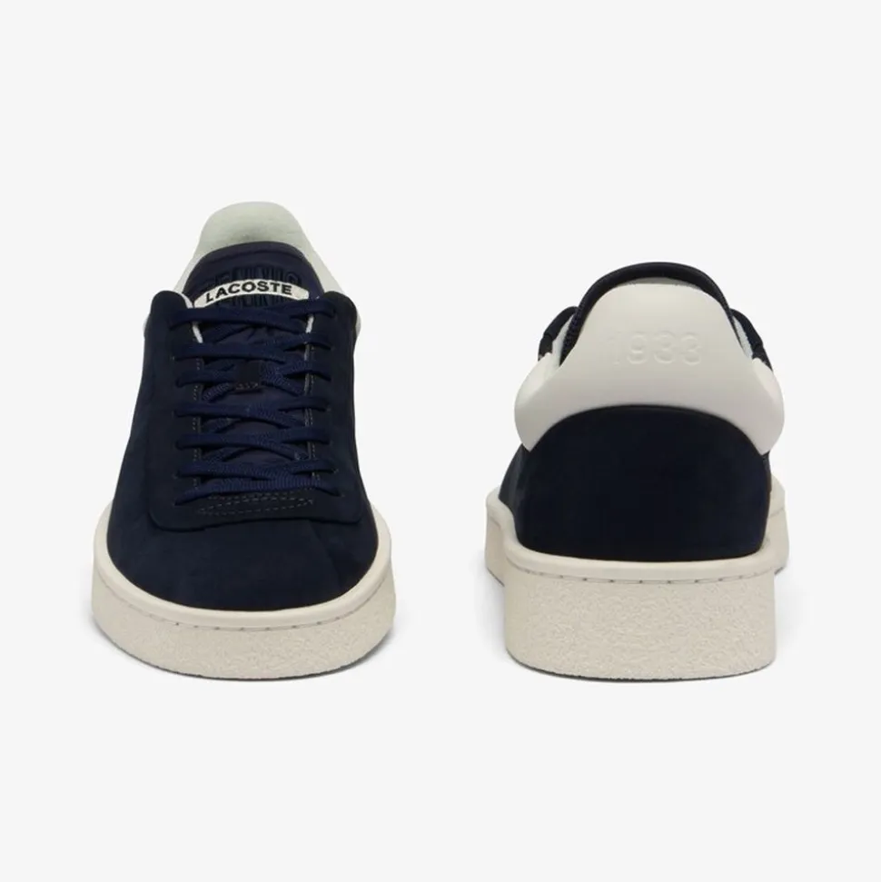 Baseshot Premium Leather Trainers Herr