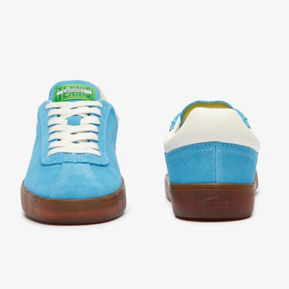 Baseshot Suede Trainers Dam