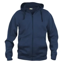 Basic Hoody Full Zip