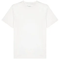 Basic Pima Cotton T-shirt Dam