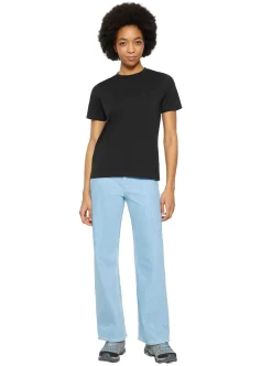 Basic pima cotton t-shirt - GOTS/Vegan