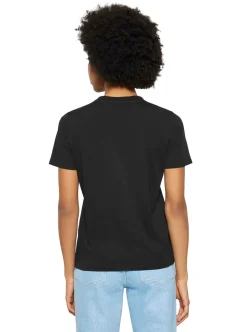 Basic pima cotton t-shirt - GOTS/Vegan