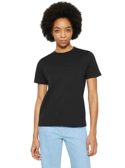 Basic pima cotton t-shirt - GOTS/Vegan