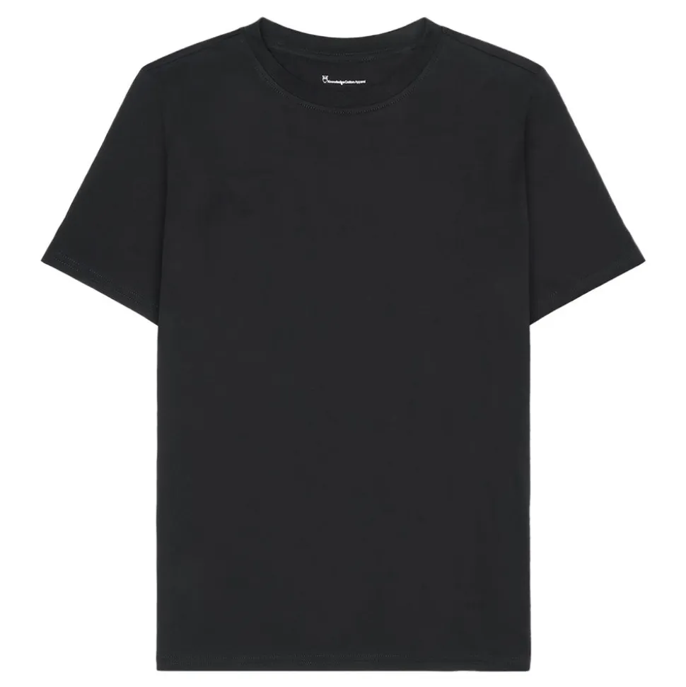 Basic pima cotton t-shirt - GOTS/Vegan