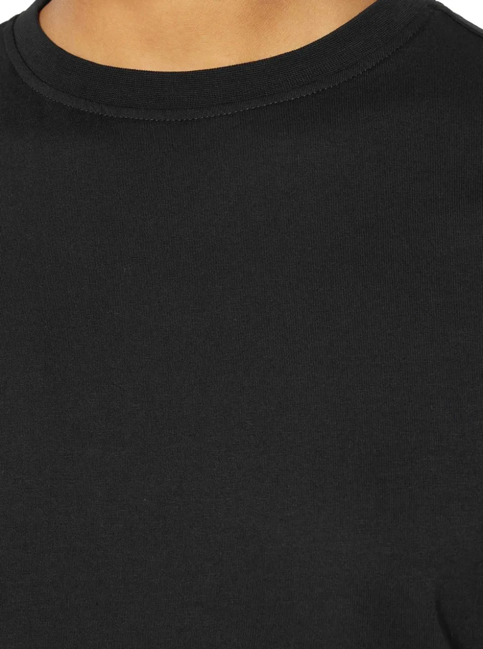 Basic pima cotton t-shirt - GOTS/Vegan