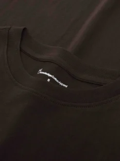 Basic pima cotton t-shirt - GOTS/Vegan dam