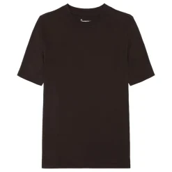 Basic pima cotton t-shirt - GOTS/Vegan dam