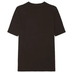 Basic pima cotton t-shirt - GOTS/Vegan dam