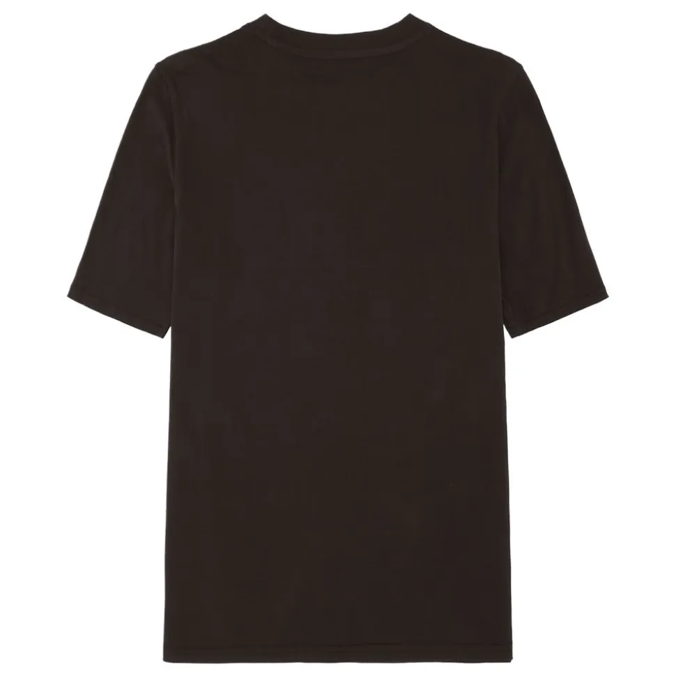 Basic pima cotton t-shirt - GOTS/Vegan dam
