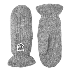Basic Wool Mitt