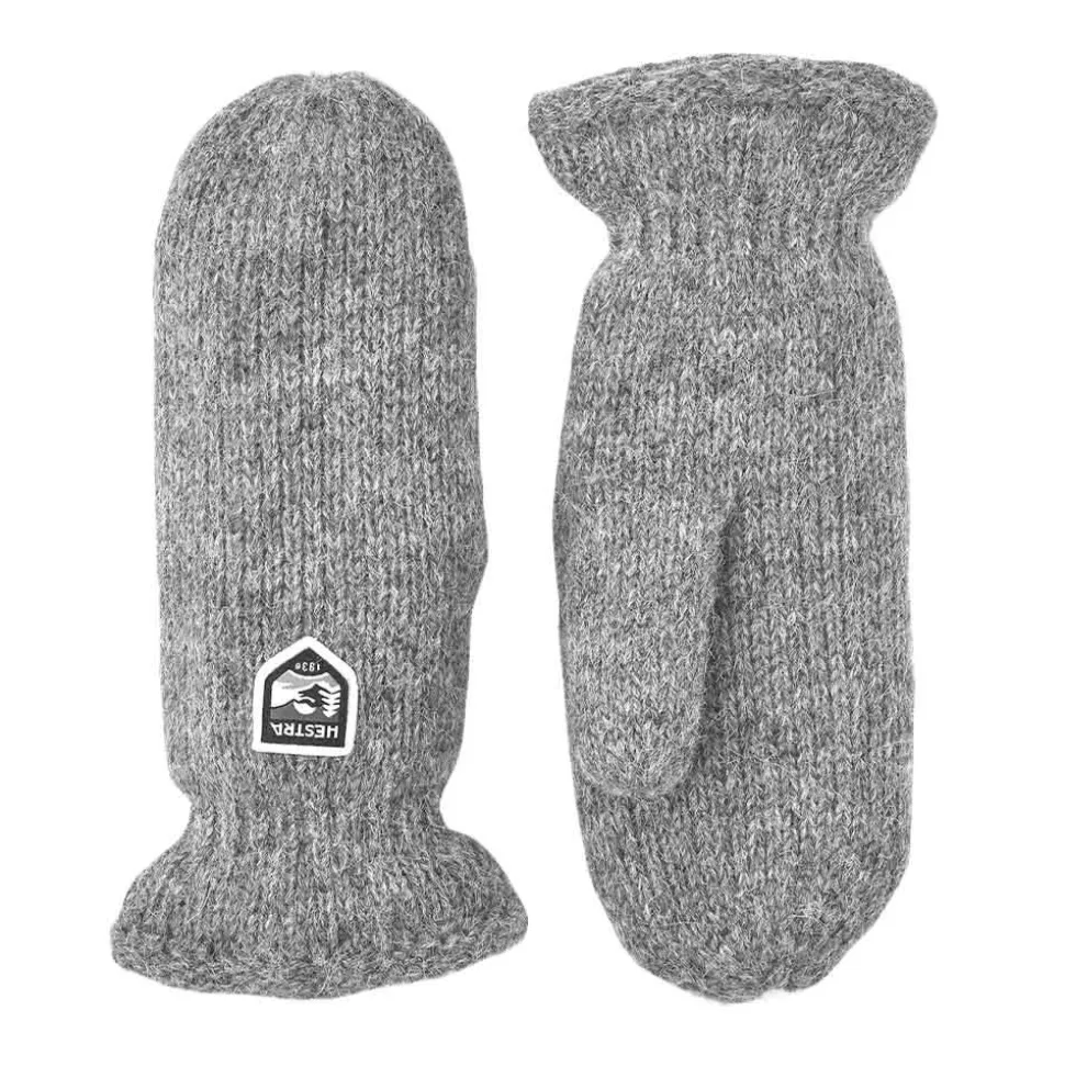 Basic Wool Mitt