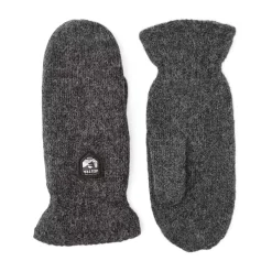 Basic Wool Mitt