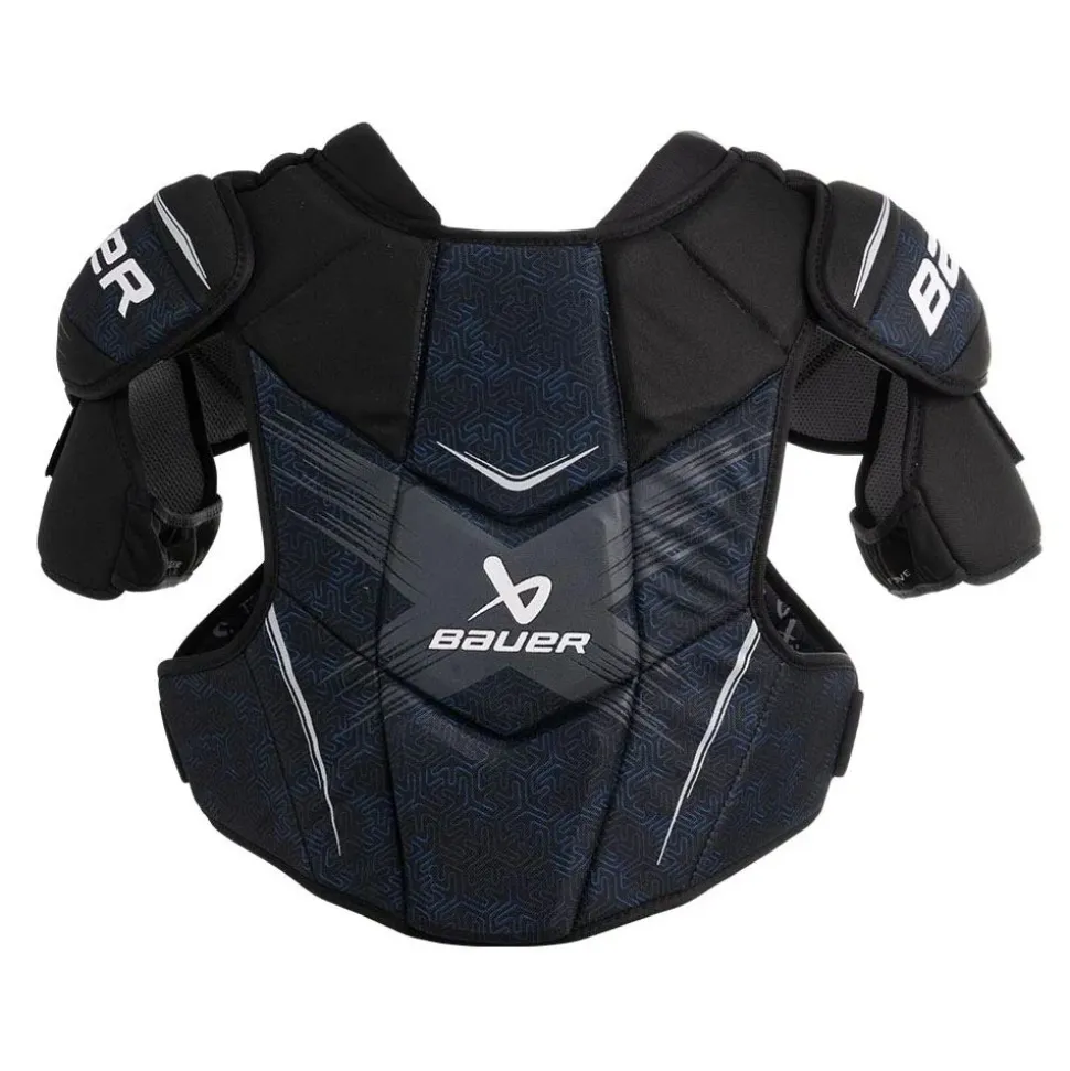Bauer X Axelskydd Senior