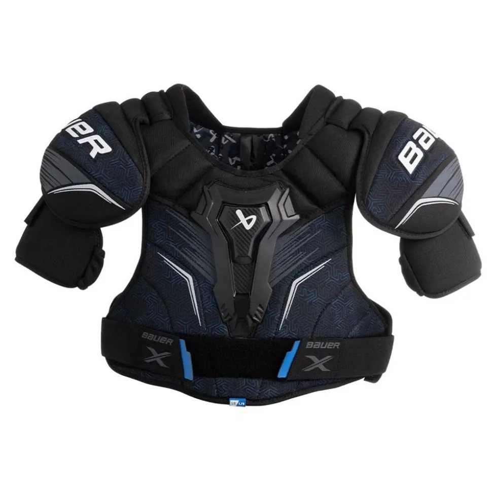 Bauer X Axelskydd Senior