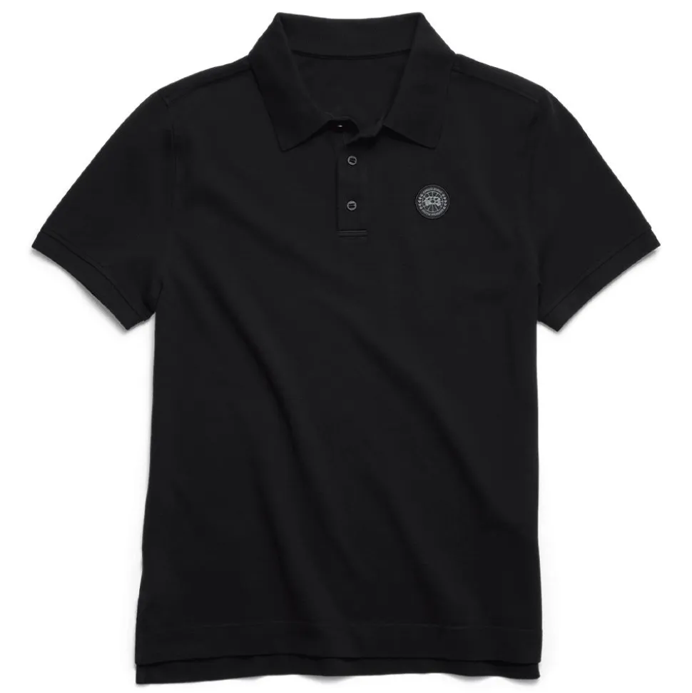 Beckley Polo - Black Disc herr