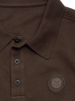 Beckley Polo with tonal disc herr