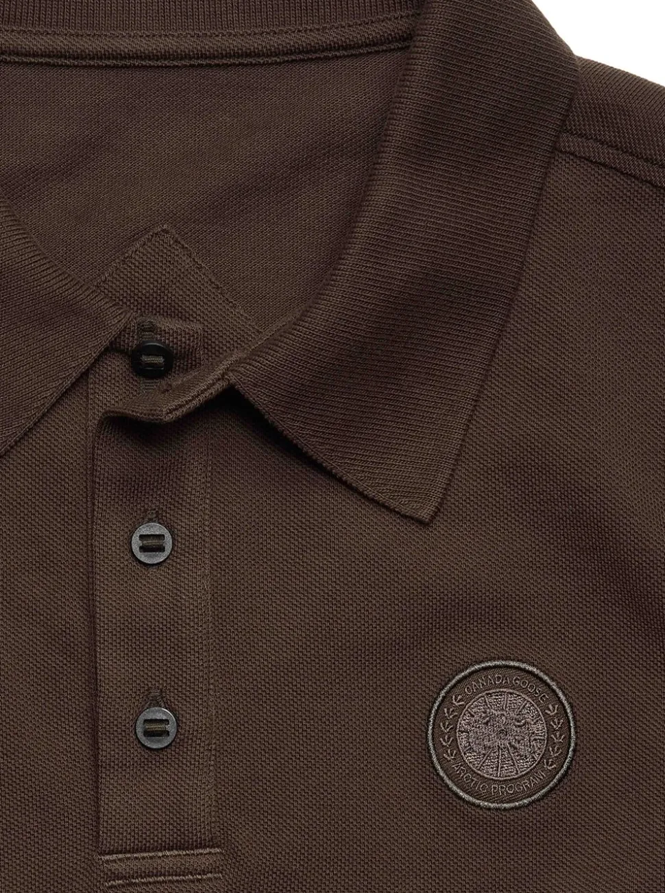 Beckley Polo with tonal disc herr