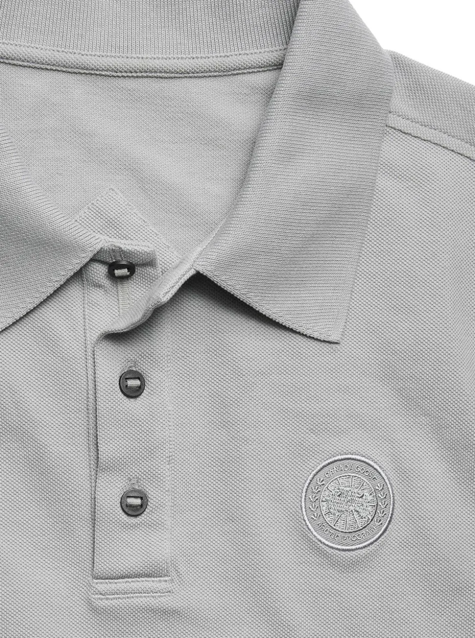 Beckley Polo with tonal disc herr