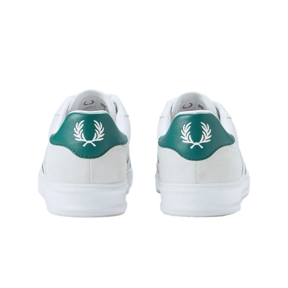 B4 EMBOSSED LTHR / SUEDE Herr