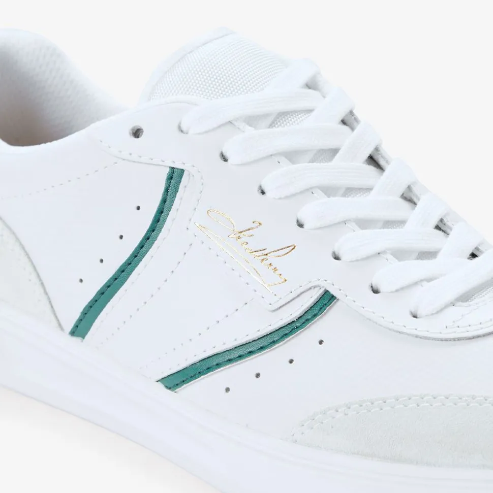 B4 EMBOSSED LTHR / SUEDE Herr