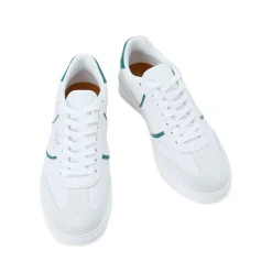 B4 EMBOSSED LTHR / SUEDE Herr