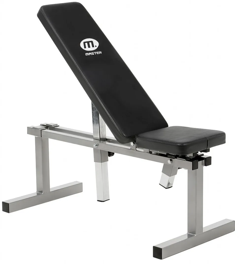 Bench Silver I