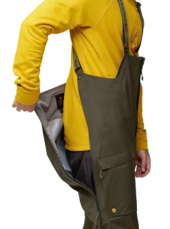 Bergtagen GTX Touring Bibs Herr