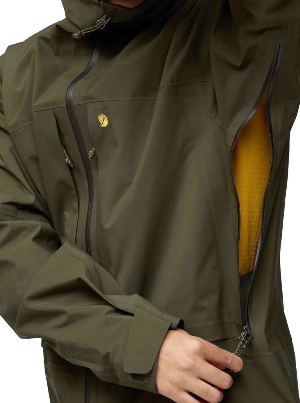 Bergtagen GTX Touring Jacket Herr