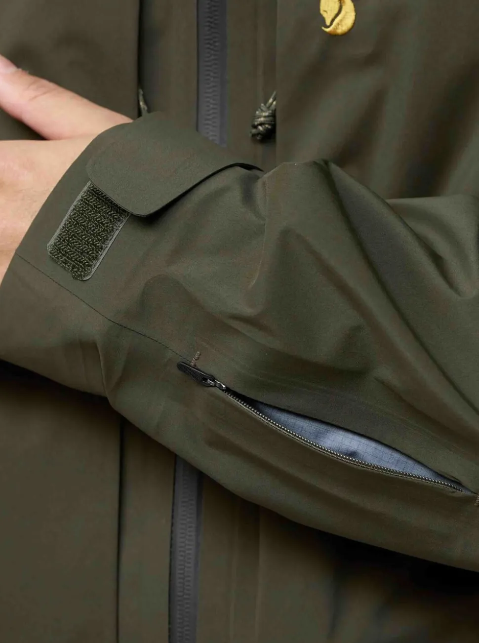 Bergtagen GTX Touring Jacket Herr