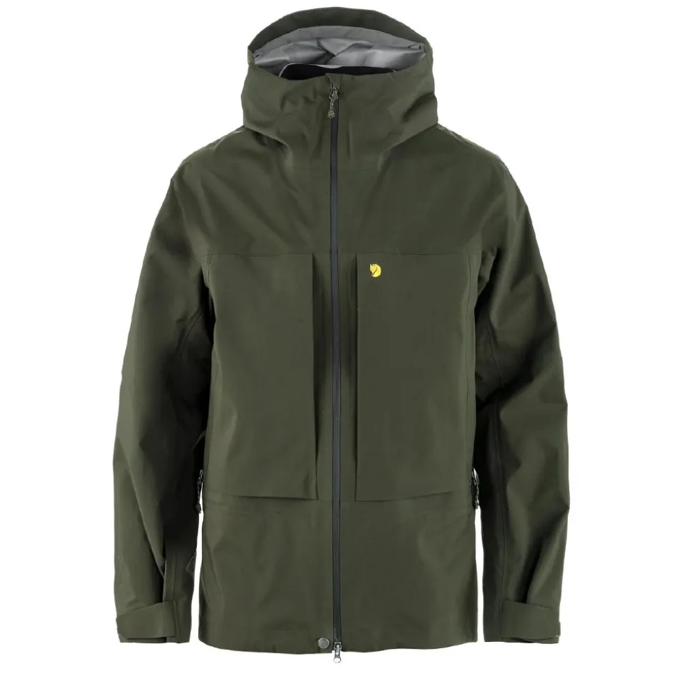 Bergtagen GTX Touring Jacket Herr