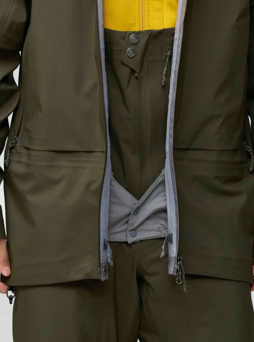 Bergtagen GTX Touring Jacket Herr