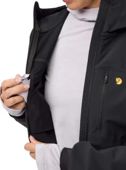 Bergtagen Stretch Jacket Dam