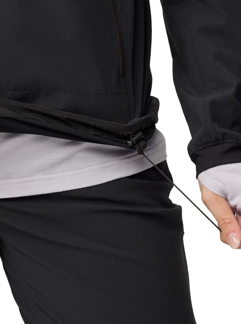 Bergtagen Stretch Jacket Dam