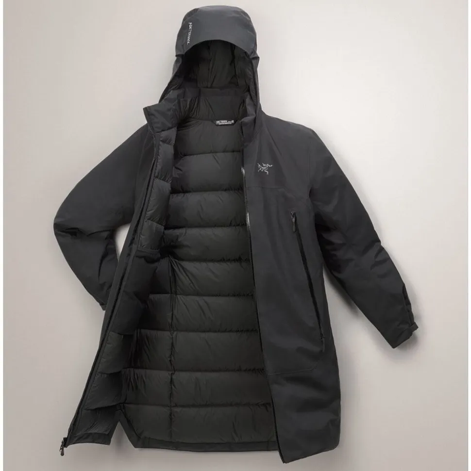 Beta Down Parka Dam