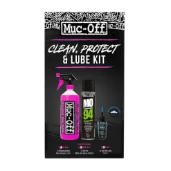 Bicycle Clean Protect & Lube Kit