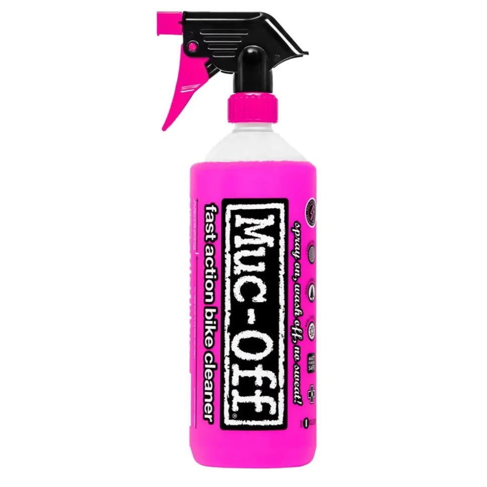 Bicycle Clean Protect & Lube Kit