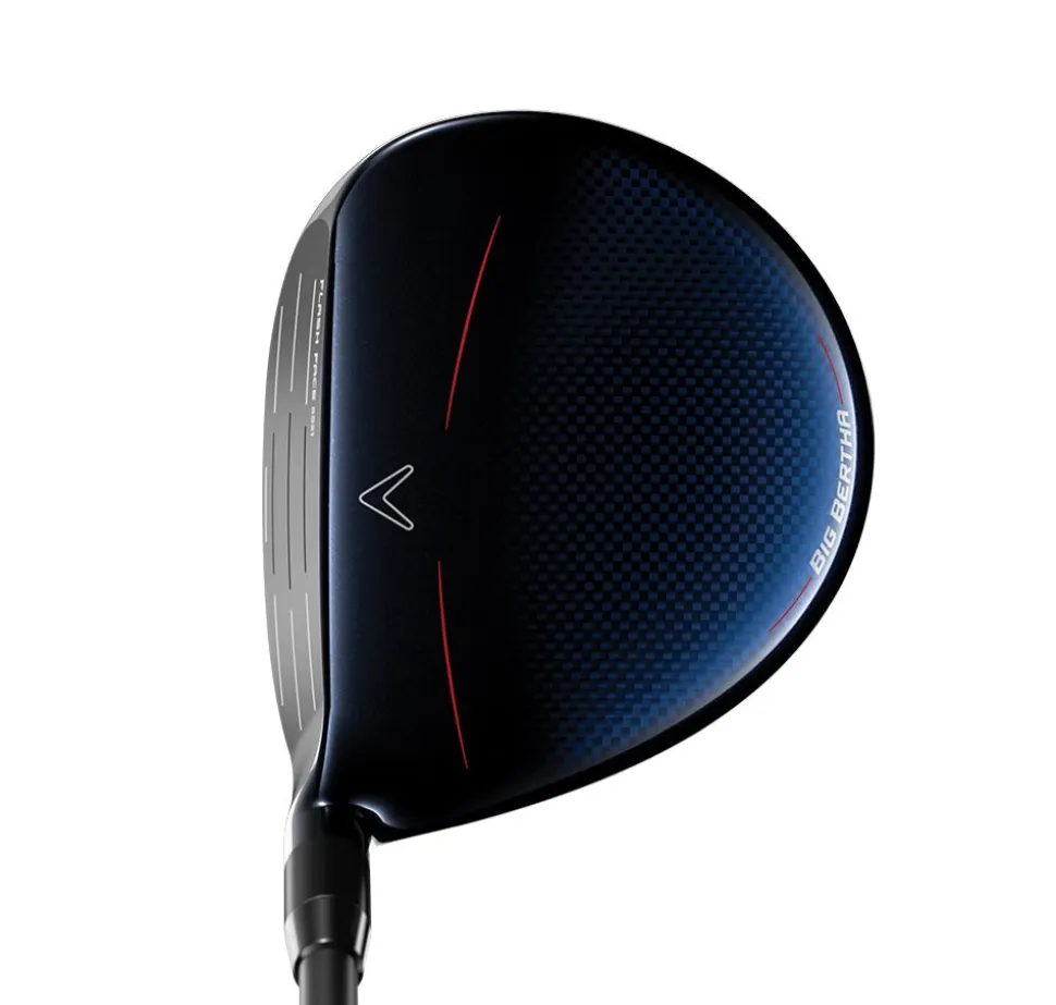 Big Bertha B21 Fairwaywood