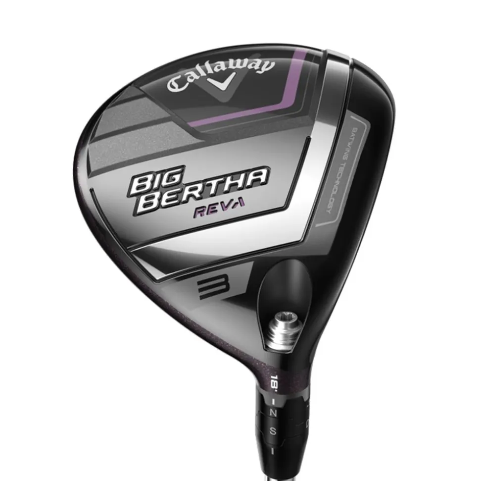 Big Bertha Reva FW 40 Dam