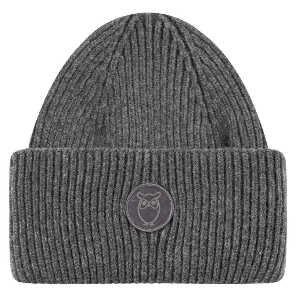 Big rib beanie - RWS