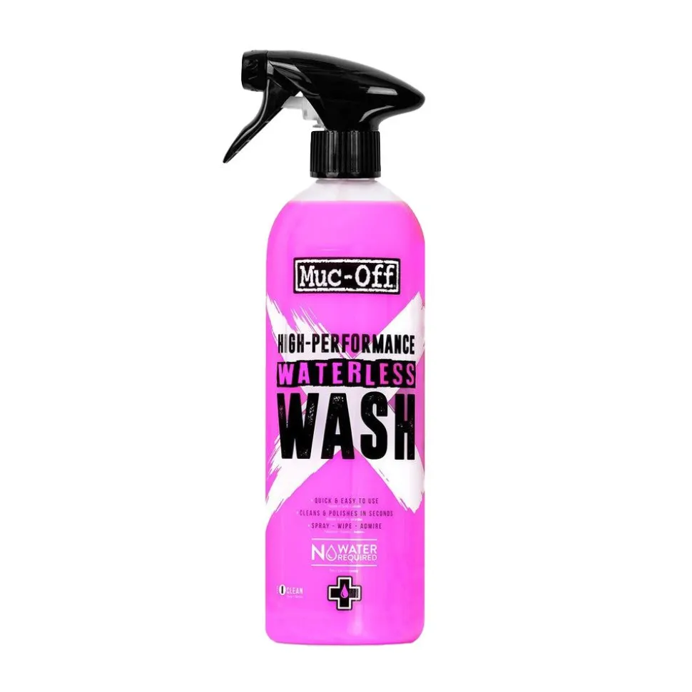Bike Cleaner Waterless Wash1x 750 ml