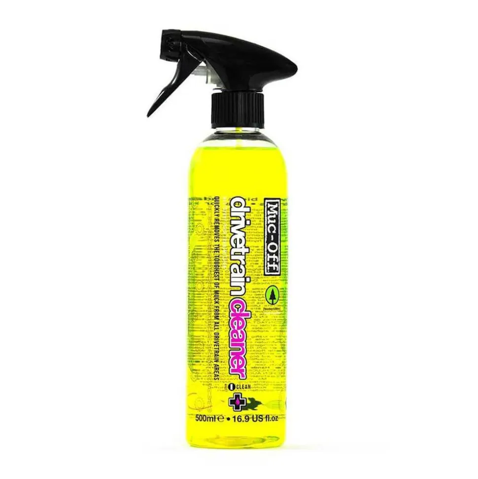 Bio Drivetrain Cleaner 1x500 ml
