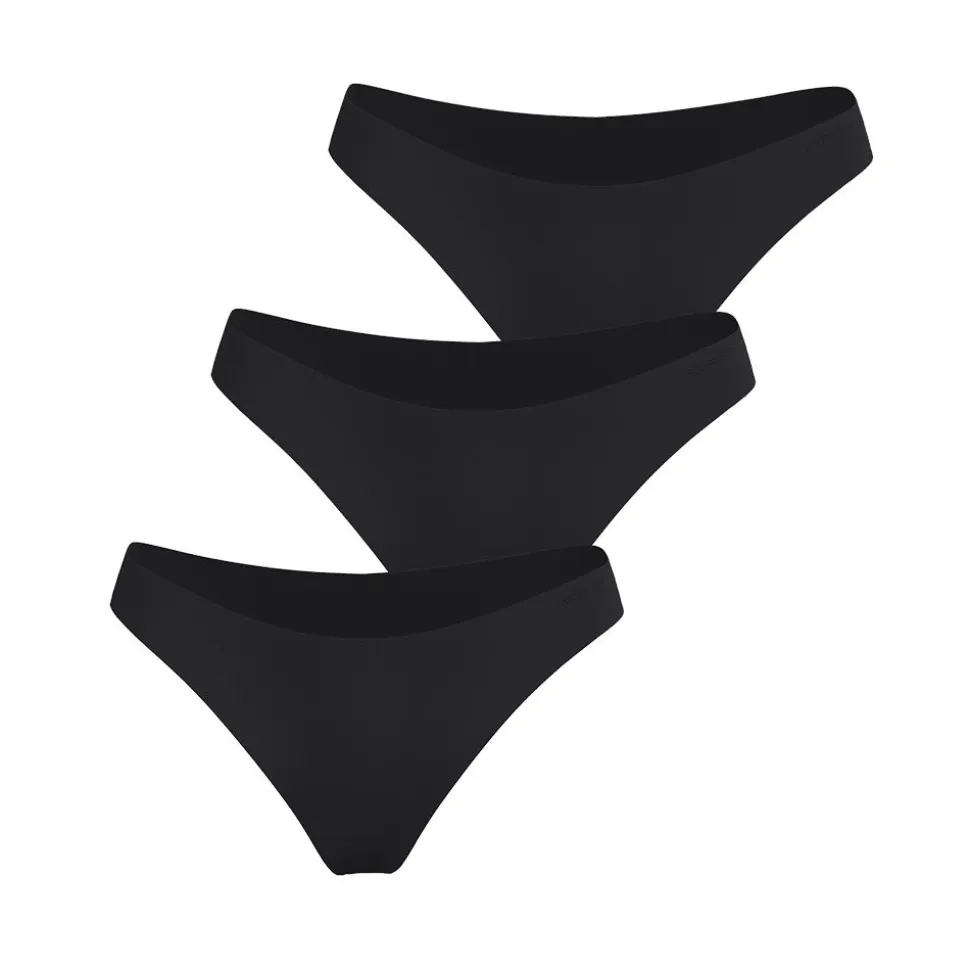 Björn Borg Invisible Bried 3-pack Dam