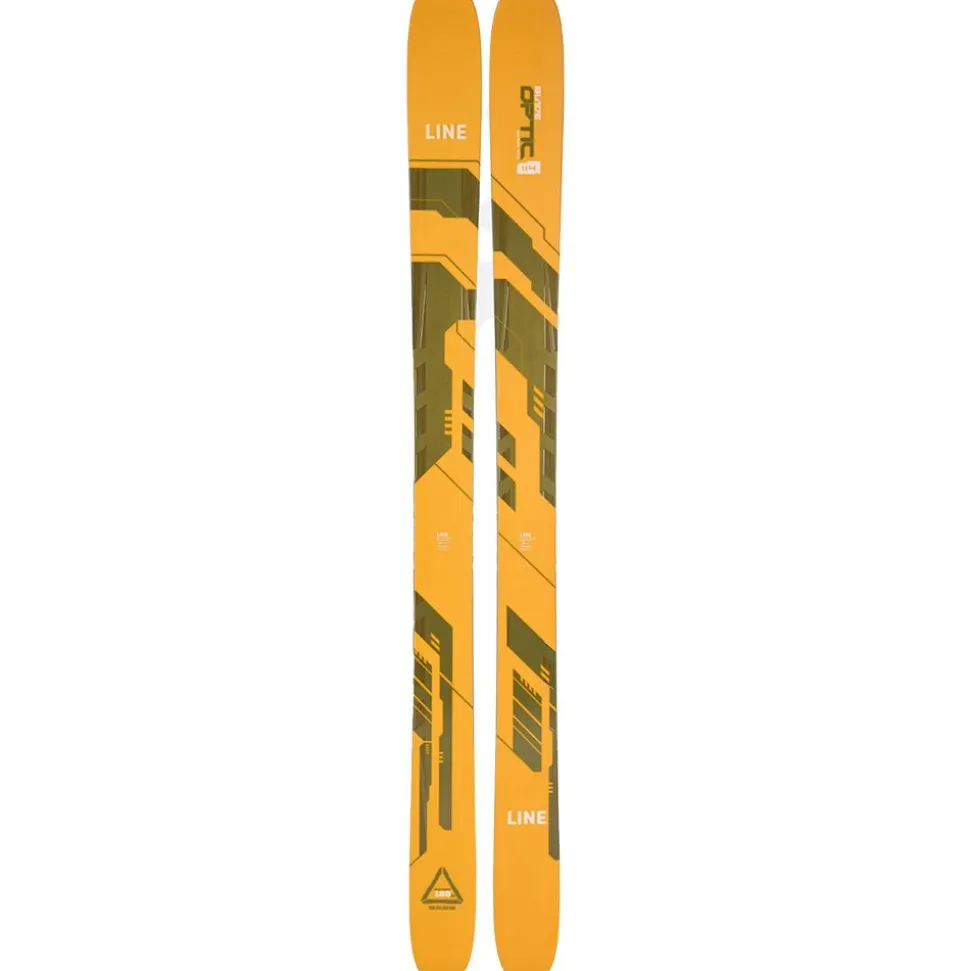 Blade Optic 114 Inkl. Tyrolia Attack 14