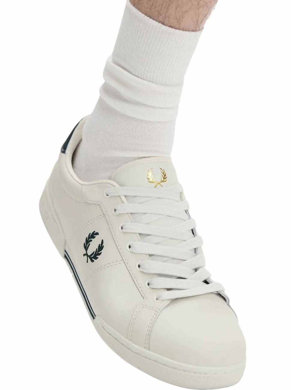 B722 LEATHER HERR