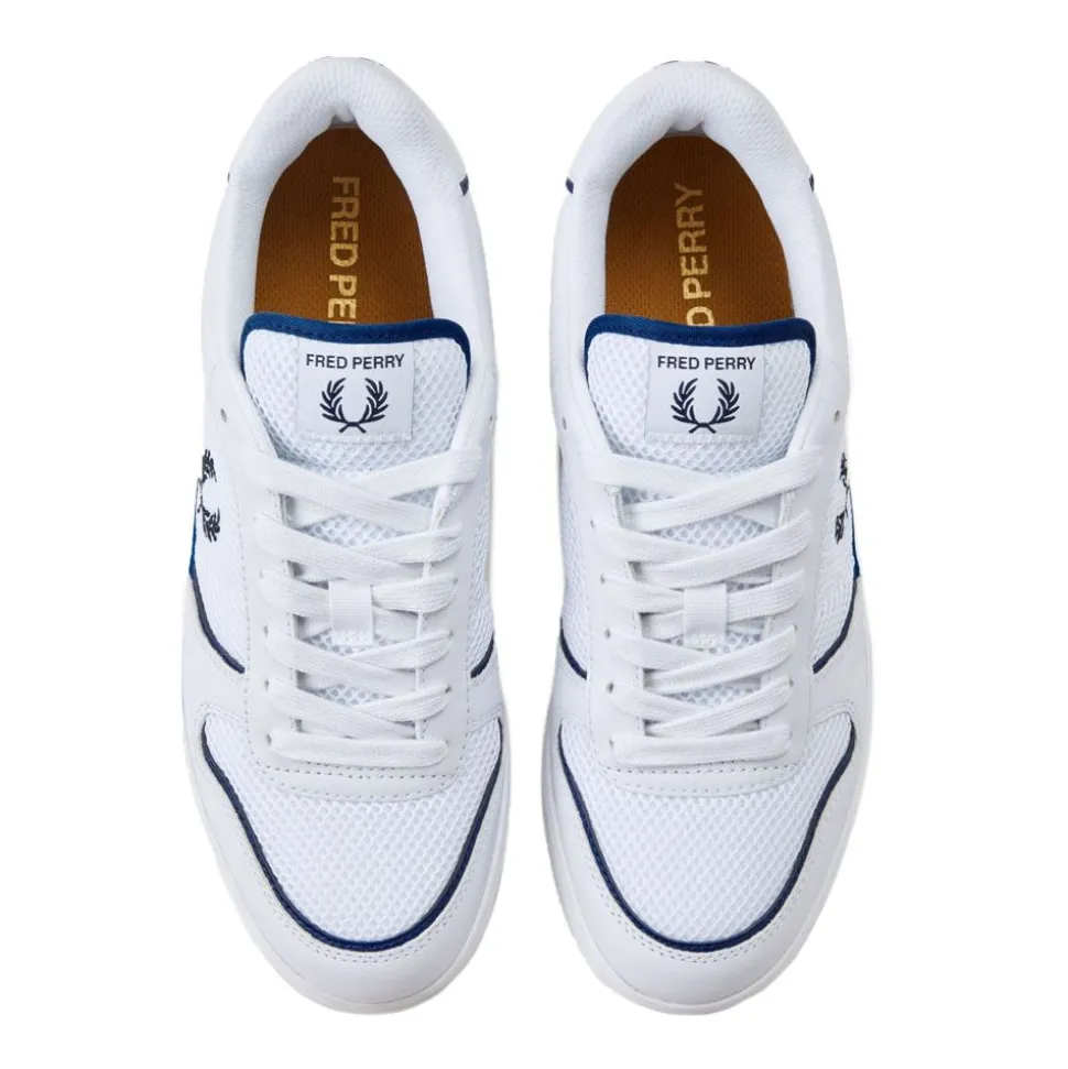 B300 Leather/Mesh Herr