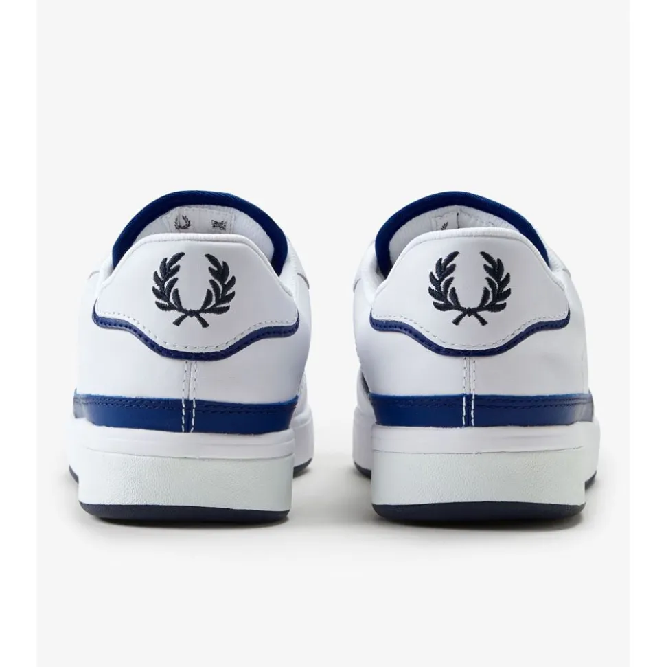 B300 Leather/Mesh Herr