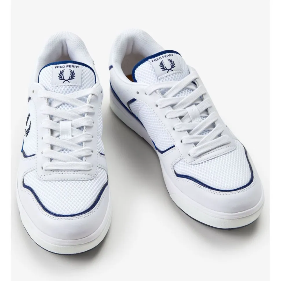 B300 Leather/Mesh Herr