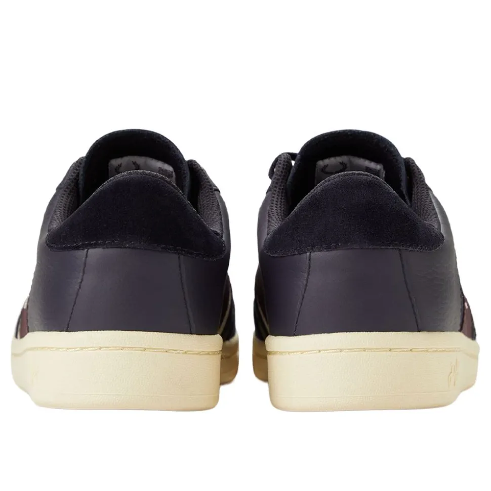 B725 LEATHER SUEDE HERR