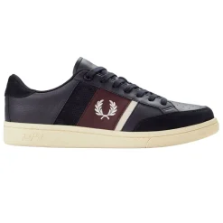 B725 LEATHER SUEDE HERR